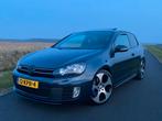 Volkswagen Golf 2.0 GTD / dakje / Ndl auto! / onderhoudsboek, Auto's, Voorwielaandrijving, 1304 kg, Stof, Zwart