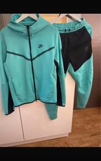 Nike tech fleece pak, Ophalen of Verzenden, Zo goed als nieuw, Grijs, Algemeen