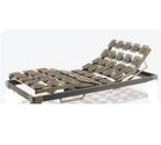2 Tempur bedbodems elektrisch verstelbaar + massage functie, Ophalen, Gebruikt, 90 cm, Tweepersoons