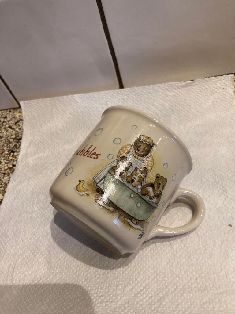 Leuke beker, Ophalen of Verzenden, Overige stijlen, Overige typen