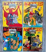 Agent 327 /Martin Lodewijk - 4 albums in nwst v.a. 1977, Ophalen of Verzenden, Zo goed als nieuw, Martin Lodewijk, Meerdere stripboeken