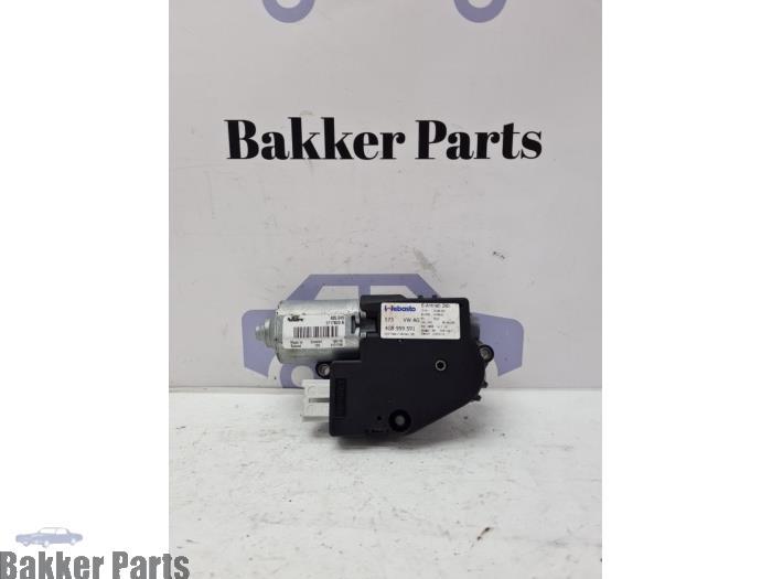 Schuifdak Motor van een Audi A6, Auto-onderdelen, Carrosserie en Plaatwerk, Audi, Gebruikt, 3 maanden garantie