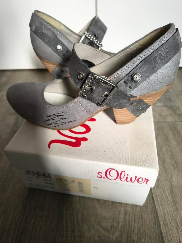 S.Oliver schoenen maat 39, Kleding | Dames, Schoenen, Ophalen of Verzenden