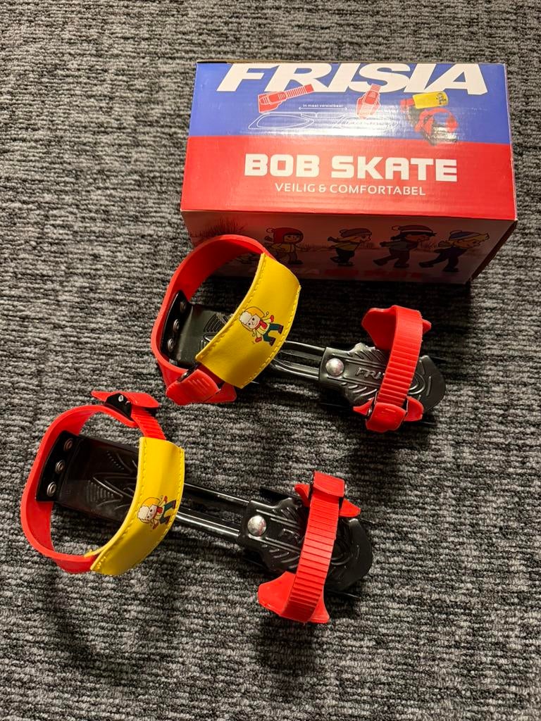 Zandstra Bob skate kinderschaats, Ophalen, Zo goed als nieuw, Overige typen, Overige merken