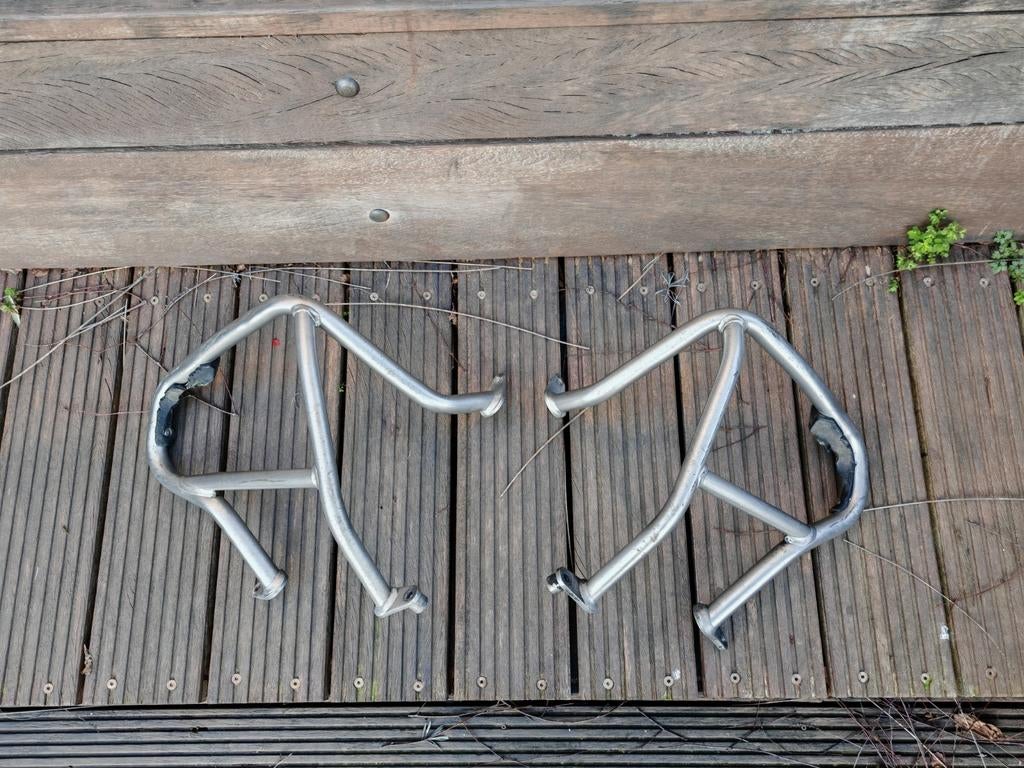 BMW R 1200 GS valbeugels origineel, Motoren, Ophalen of Verzenden, Gebruikt