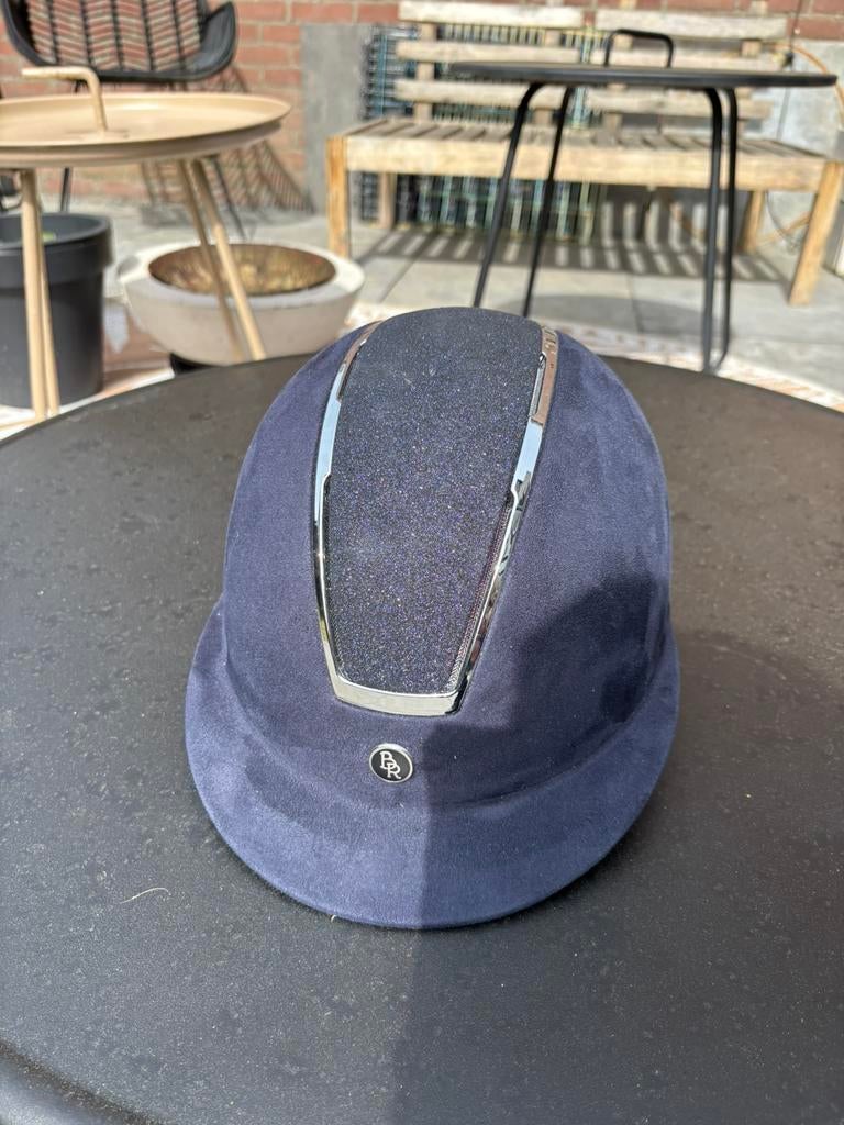 Paardeij cap, Dieren en Toebehoren, Ophalen of Verzenden, Zo goed als nieuw