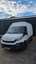 Iveco Daily 2016, 145 pk, Zwart, 2287 cc, Iveco