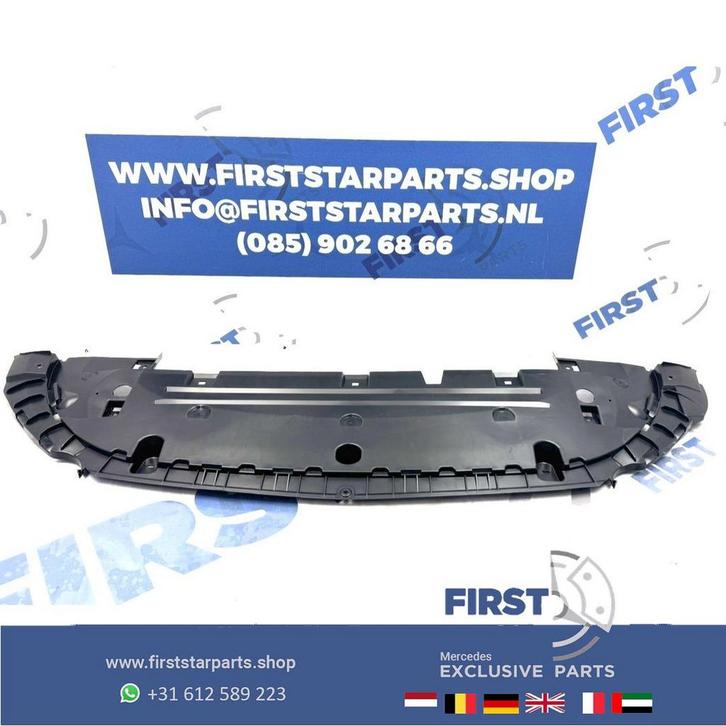 ONDERPLAAT W177 W247 W118 W205 W213 W238 H247 X247 W167 W463, Auto-onderdelen, Carrosserie en Plaatwerk, Mercedes-Benz, Gebruikt