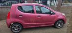 Suzuki Alto 1.0 2010 Rood, Auto's, Suzuki, Stof, 4 stoelen, Handgeschakeld, 3 cilinders