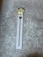 Kinder groeimeter tot 120cm, Ophalen, Zo goed als nieuw, Overige typen