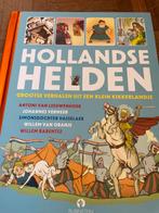 Hollandse helden, Boeken, Ophalen of Verzenden, Zo goed als nieuw, Non-fictie