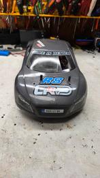 Te koop leuke carson, Gebruikt, Ophalen of Verzenden, Schaal 1:10, Auto onroad