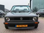 Volkswagen Golf Cabriolet 1.8 GL Karmann 100PK Airco / Cruis, Auto's, Voorwielaandrijving, 938 kg, Gebruikt, Open dak