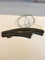 Märklin 24672 elektrische wissel, Hobby en Vrije tijd, Modeltreinen | H0, Verzenden, Gebruikt