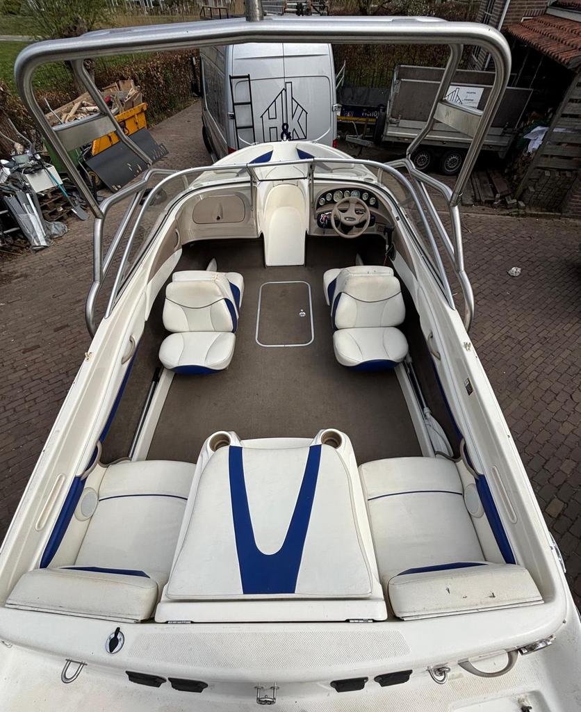 Bayliner 2050 Capri, Ophalen, Gebruikt, Binnenboordmotor, 6 meter of meer