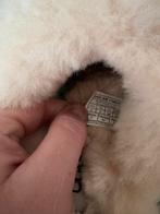 Ugg Scuffette II pantoffels maat 36, Ophalen of Verzenden, Zo goed als nieuw, Bruin, Pantoffels of Sloffen