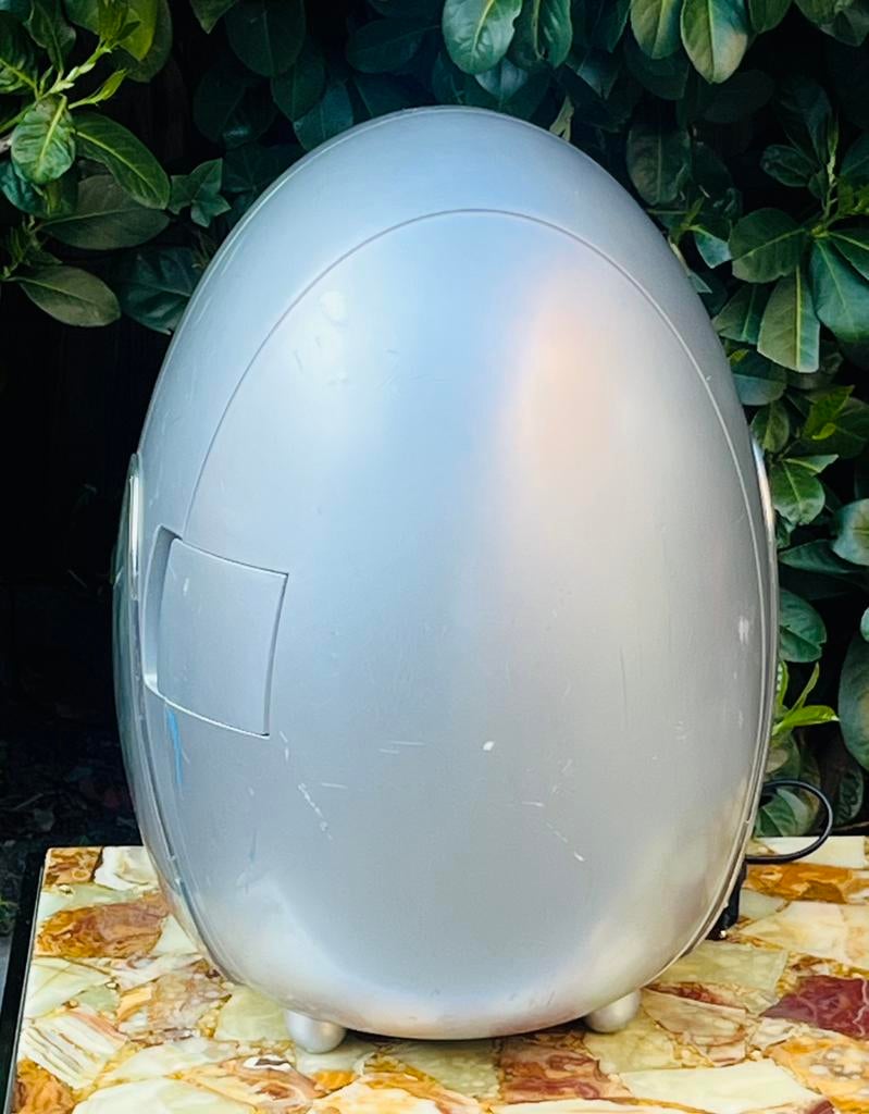 Chilli Egg CH-0110L Mini Cool Hot Fridge 240V illuminated, Zonder vriesvak, Minder dan 85 cm, Ophalen of Verzenden, Minder dan 75 liter