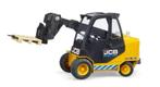 Bruder: 02512 JCB Heftruck met Pallets, ., Nieuw, Ophalen of Verzenden, .