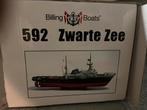 Billing Boats 592 Zwarte Zee - Oceaanschip Modelbouw, Ophalen, Gebruikt, 1:50 tot 1:200, Overige merken