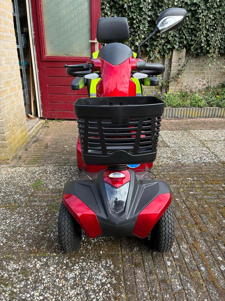 Scootmobiel Drive Tourer plus ST 4 D 2G (2025), Zo goed als nieuw, 16 km/u of meer, 46 km of meer, Ophalen