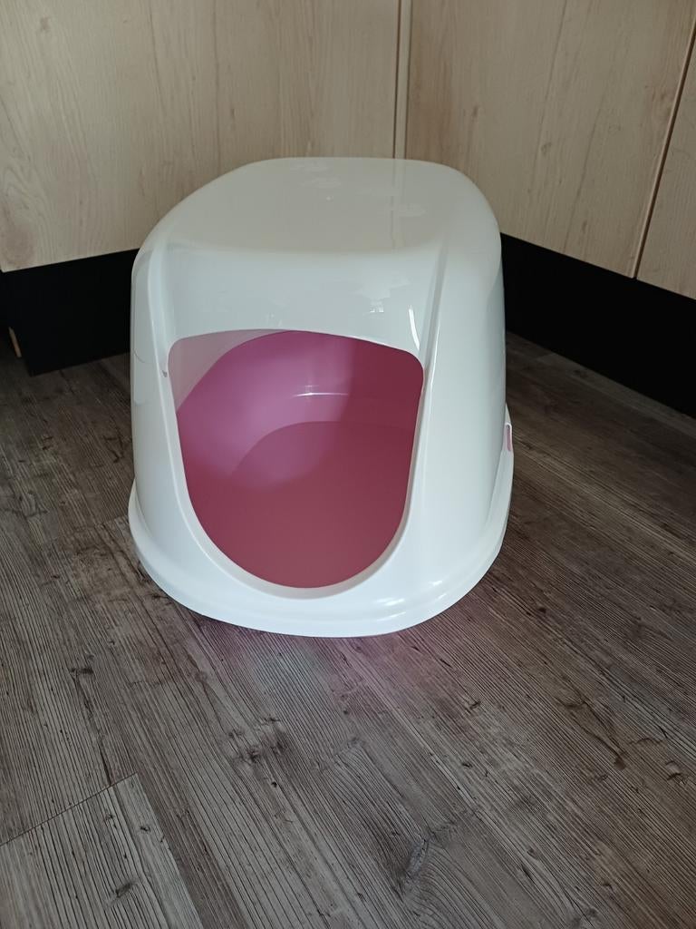Kleine kattenbak, Dieren en Toebehoren, Kattenbakken, Ophalen of Verzenden, Zo goed als nieuw