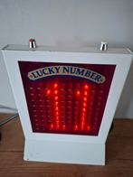 Elektronisch Bingo Apparaat - Lucky Number / Super Bingo, Ophalen of Verzenden, Gebruikt
