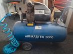 Compressor Airmaster 3000, Ophalen, Gebruikt, 6 tot 10 bar, 25 tot 100 liter