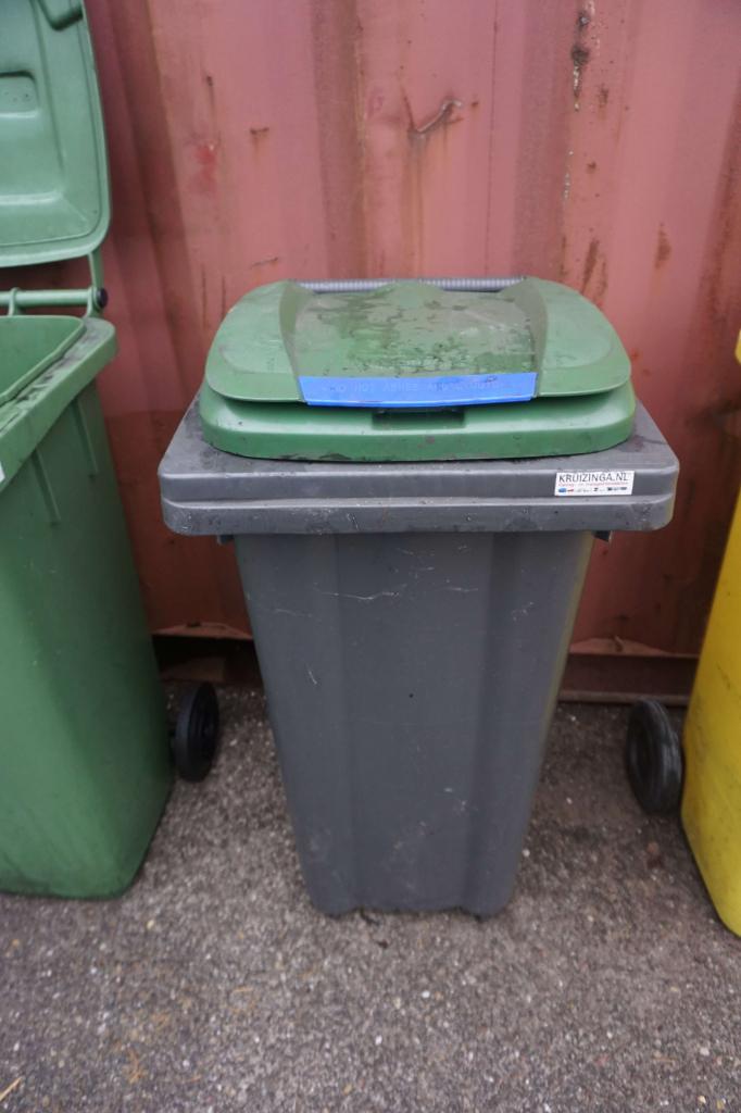 Diverse Container afvalbakken afvalbak containers kliko, Onbekend, Onbekend, Onbekend