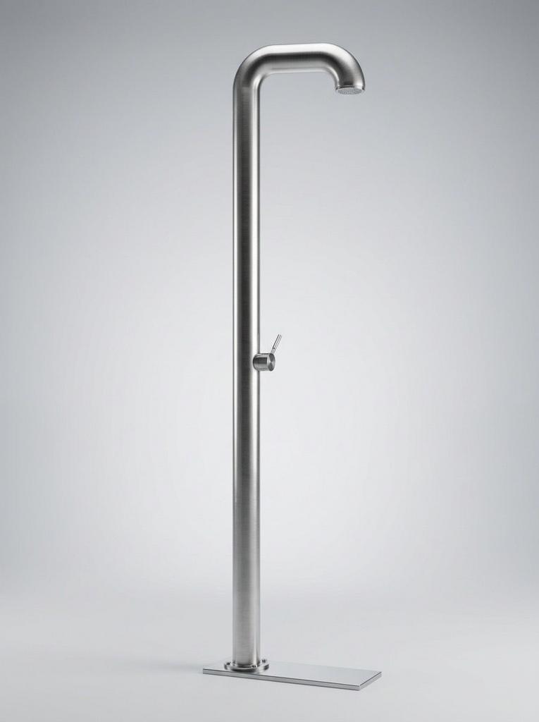 Buitendouche mengkraan 316L, Ophalen of Verzenden, Nieuw