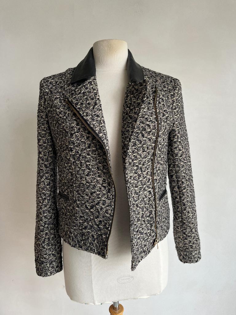 ikks jasje maat 38, Kleding | Dames, Maat 38/40 (M), IKKS, Verzenden, Zo goed als nieuw