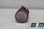 Startknop Audi RS7 4G FL 4G1905217D, Gebruikt