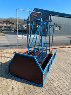 Transport bok voor rolsteiger, Ophalen, Gebruikt