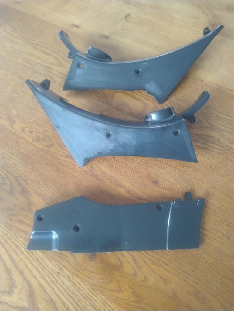 Zundapp 529/530 kapjes, Fietsen en Brommers, Brommeronderdelen | Zundapp, Ophalen of Verzenden