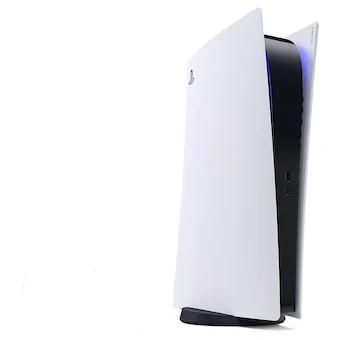 PlayStation 5 Digital Edition met doos, Ophalen of Verzenden, Zo goed als nieuw, Playstation 5 Digital