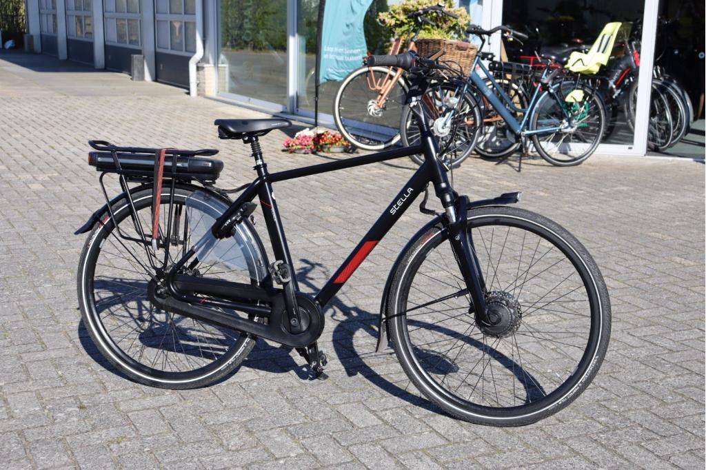 Stella Vicenza FDSTe l 522wh accu l 53cm l 748 km! Als nieuw