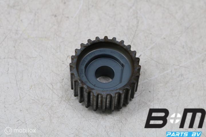 Tandriempoelie VW Up! 04C105263B, Gebruikt