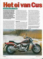 Losbladige rij-indruk Suzuki Marauder VZ800, 1997., Ophalen of Verzenden, Zo goed als nieuw, Joost Overzee., Merk of Model