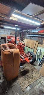 Tractor n72, trekker oldtimer, Ophalen, Oldtimer, Tot 80 Pk, Tot 2500