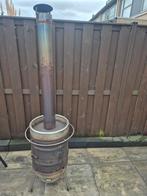 buitenhaard / terraskachel, Ophalen of Verzenden, Gebruikt, Vuurton