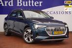 Audi E-tron 55 quattro Business edition 95 kWh / Camera / Tr, Automaat, 131 €/maand, 95 kWh, Blauw