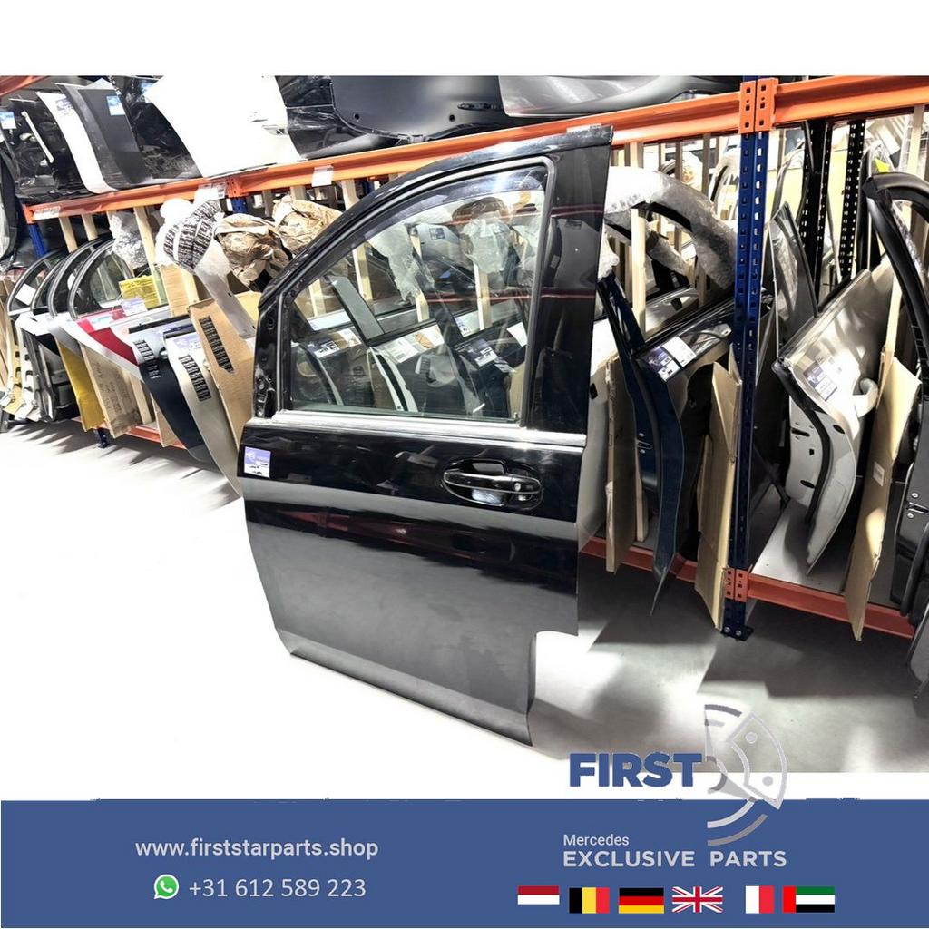 PORTIER W447 V KLASSE / VITO LINKS COMPLETE DEUR A4477200005, Auto-onderdelen, Gebruikt, -, Deur, Voor