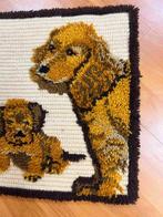 Wandkleed handgemaakt 45/37 cm, Gebruikt, Etten-Leur, DJT@dejuistetoon.eu, Ophalen of Verzenden