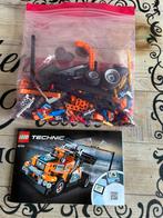 Lego technic 42104 vrachtwagen, Ophalen of Verzenden, Zo goed als nieuw, Complete set, Lego