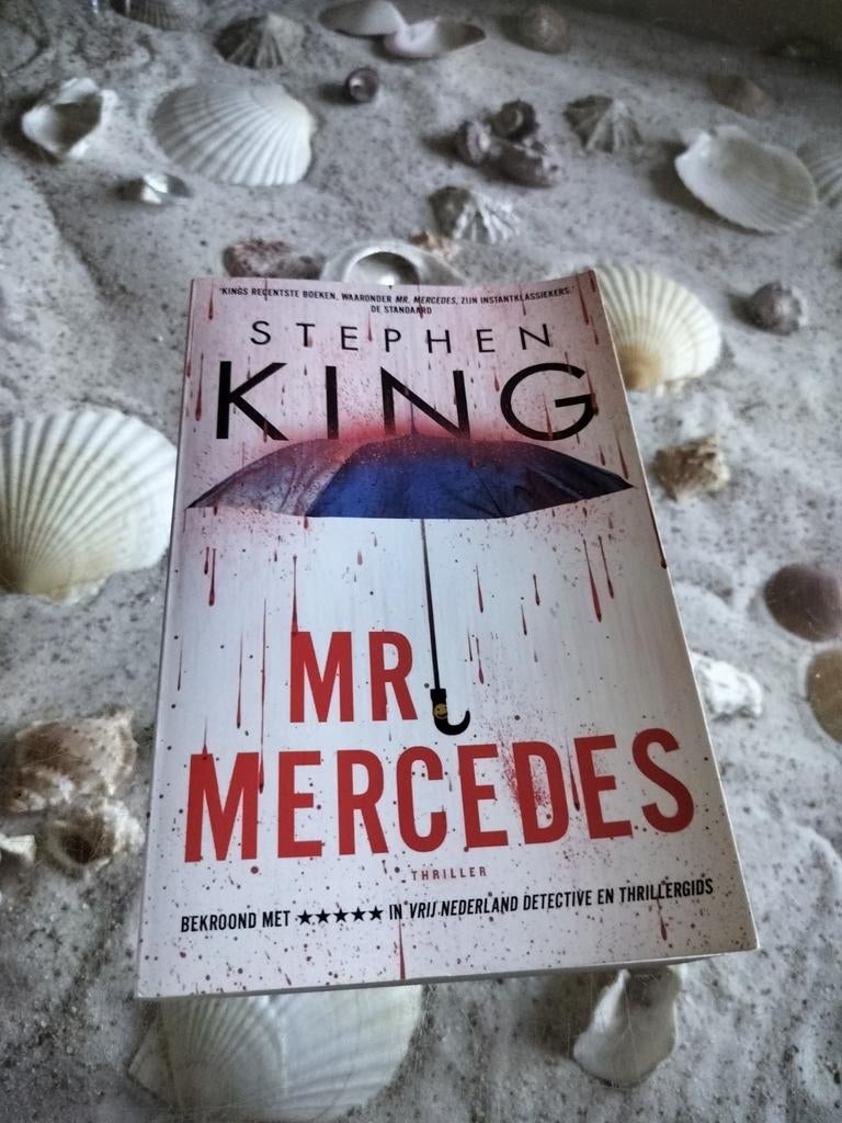 Stephen King - Mr. Mercedes - Nederlands, Boeken, Thrillers, Gelezen, Ophalen of Verzenden
