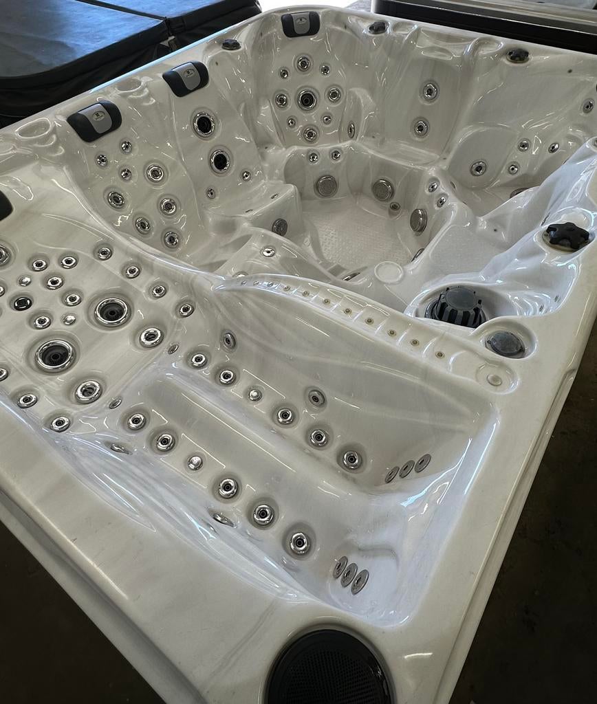 Jacuzzi | Spa Ecstatic | 7 Persoons, Tuin en Terras, Ophalen of Verzenden