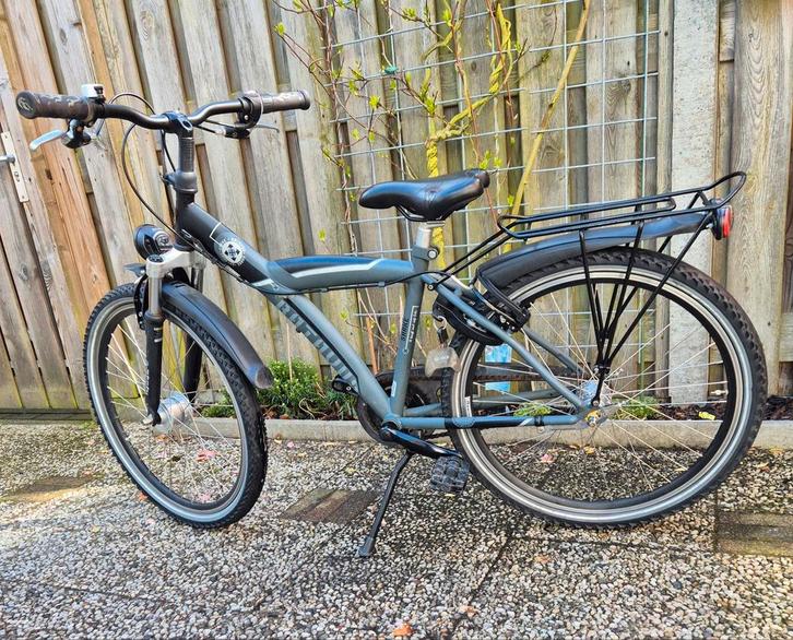 Batavus Snake 24 inch, Fietsen en Brommers, Fietsen | Jongens, Zo goed als nieuw, 24 inch, Versnellingen, Ophalen