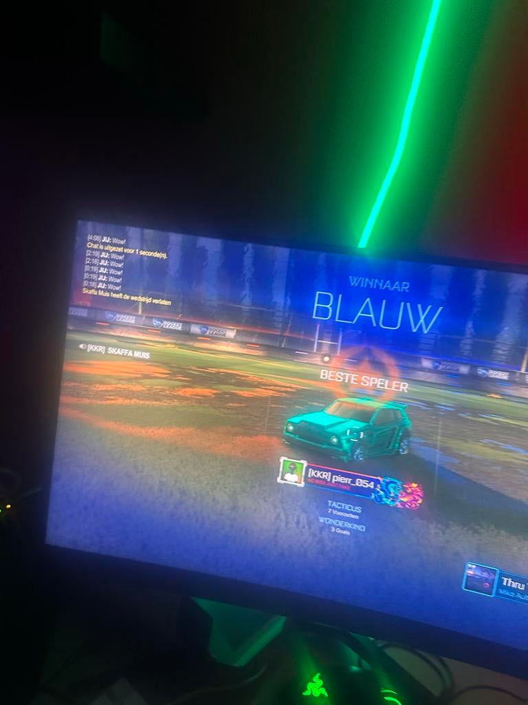 Rocket League Coaching & Boosting - Bereik je droomrang!, Online, Ophalen of Verzenden, Niet werkend, Sport