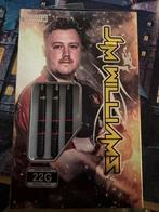 Nieuwe One80 Jim Williams Darts 22G - Steel Tip, Sport en Fitness, Darts, One80, ., Nieuw, Ophalen of Verzenden