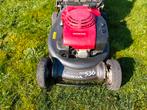 Honda HRH 536 grasmaaier, Ophalen of Verzenden, Gebruikt, Opvangzak