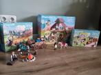 Playmobil Spirit div. Sets 70118 9477 9479 9480 70123 70120, Kinderen en Baby's, Speelgoed | Playmobil, Ophalen of Verzenden, Zo goed als nieuw